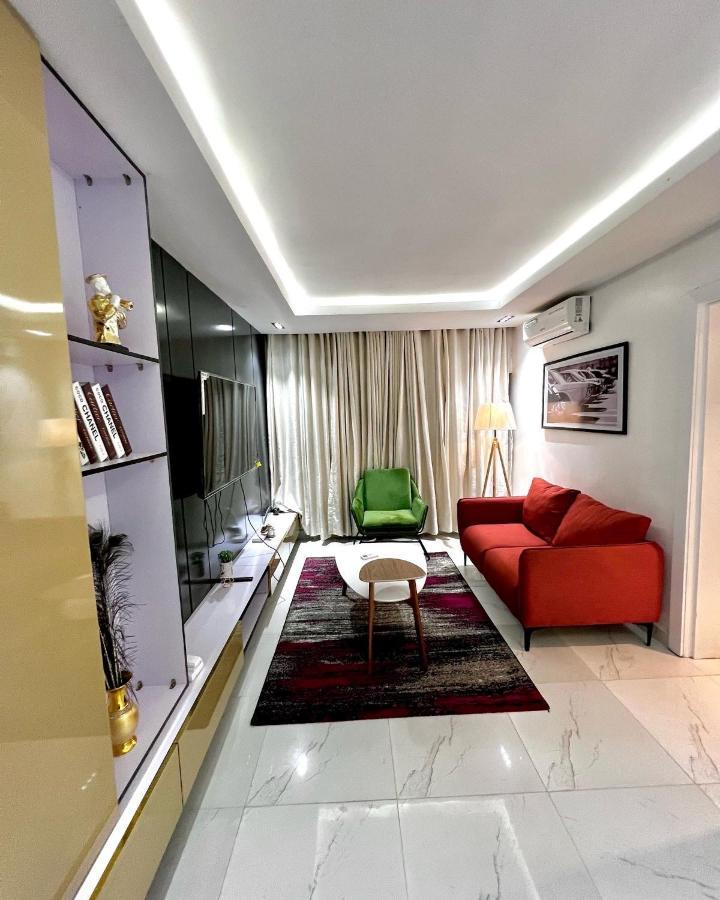 Austra Hotels And Apartments Maitama Abuja Esterno foto