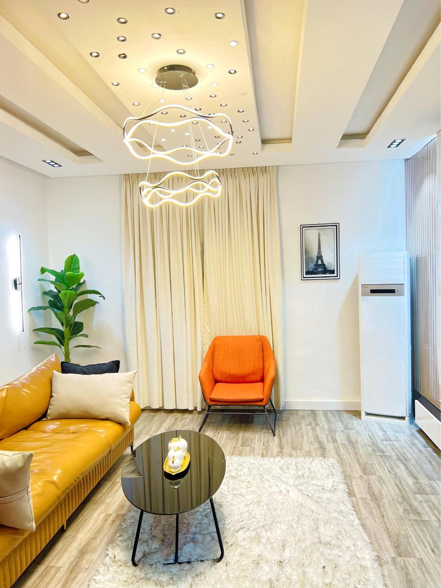 Austra Hotels And Apartments Maitama Abuja Esterno foto